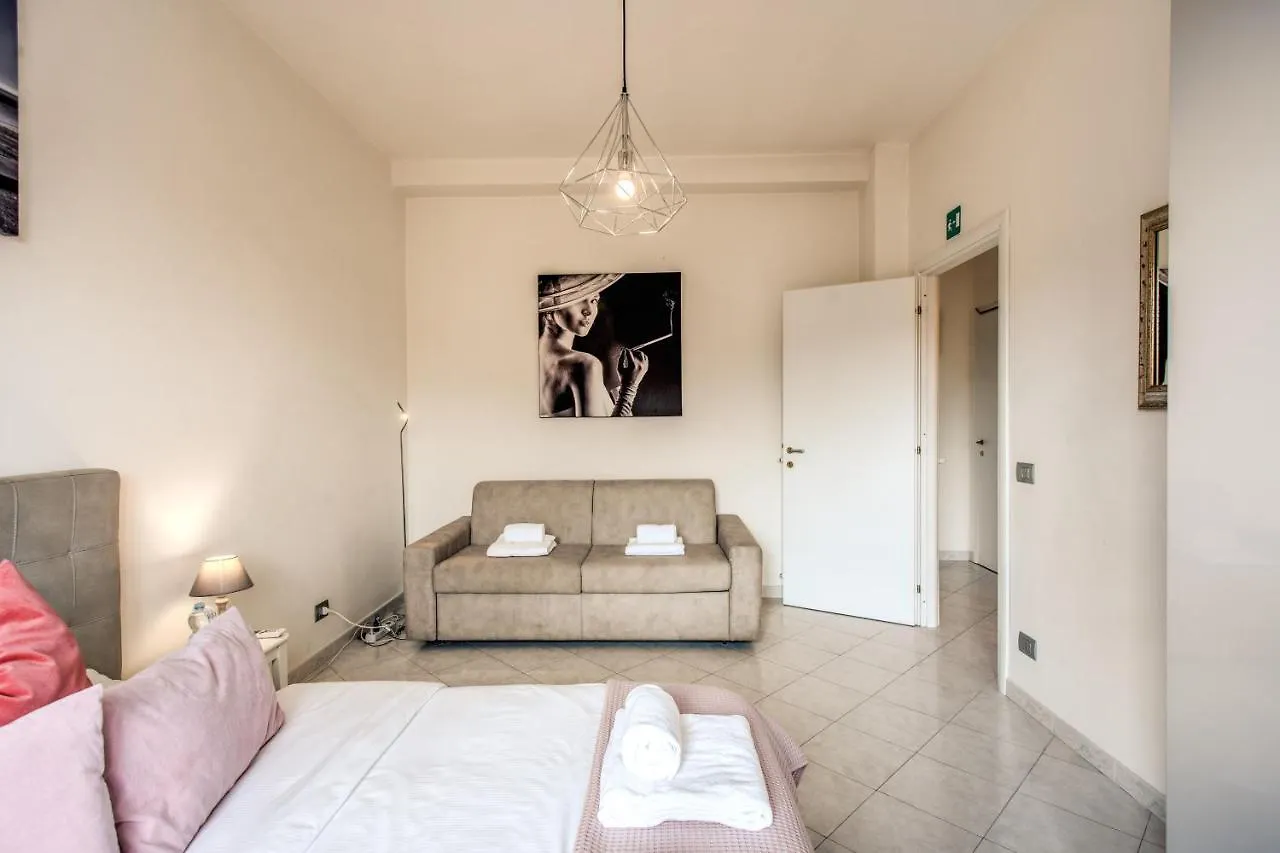 Apartment Colonna Suite - Rome San Giovanni