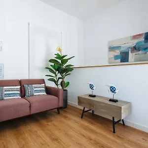  Apartamento Alameda 1851 - Shared Jacuzzi España