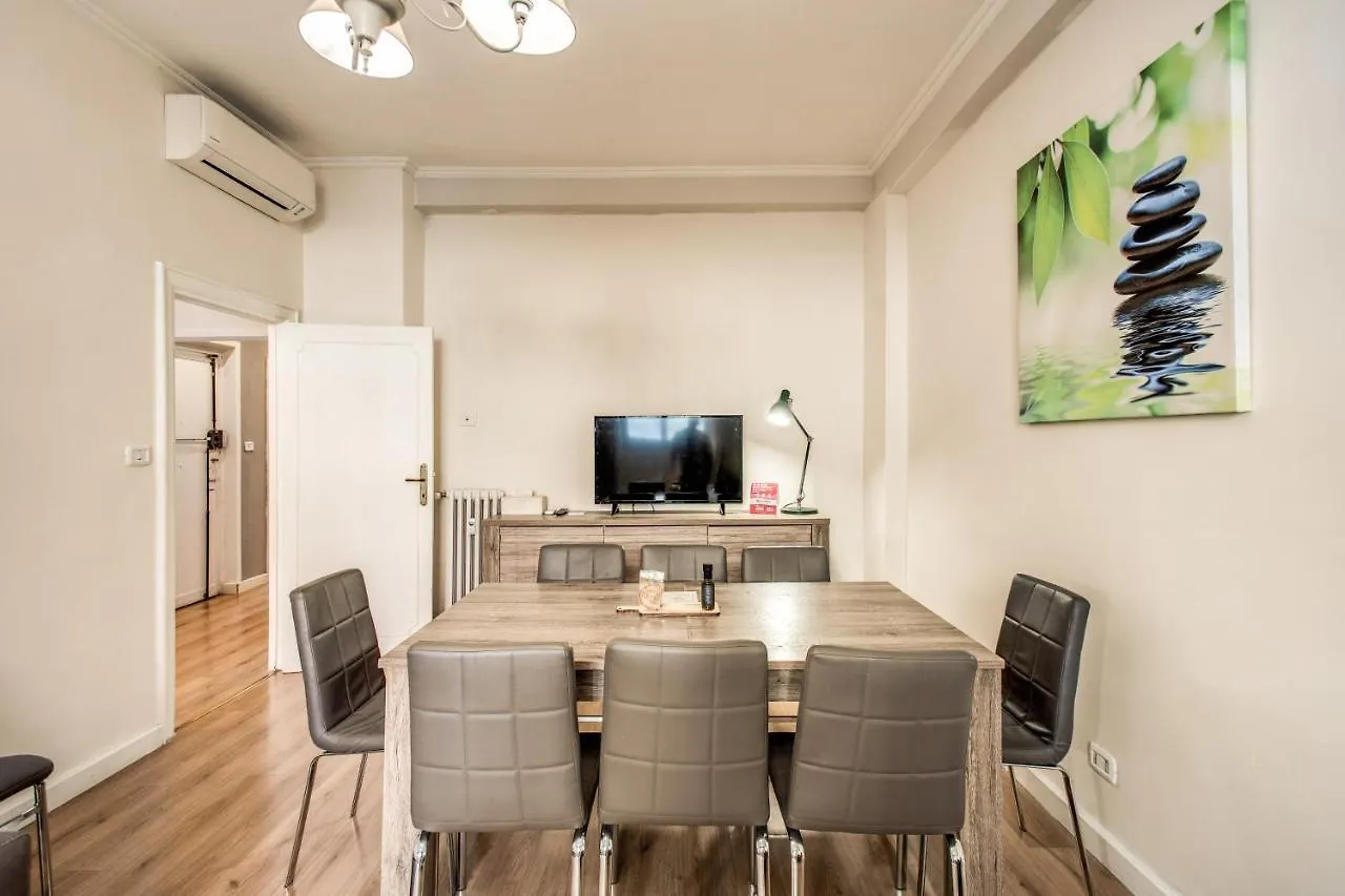 Colonna Suite - Rome San Giovanni