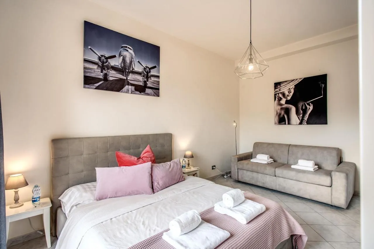 Apartamento Colonna Suite - Rome San Giovanni Italia