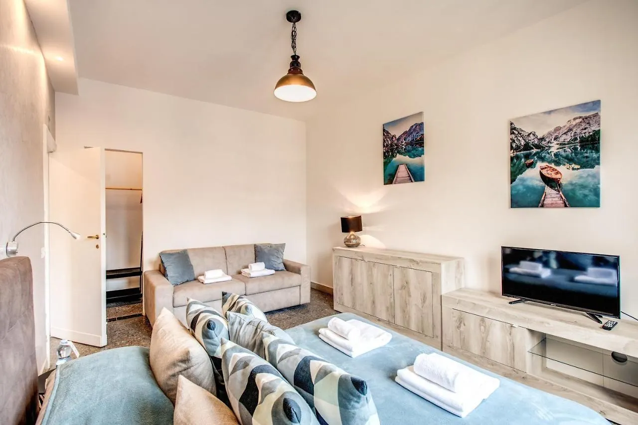 Colonna Suite - Rome San Giovanni Apartamento