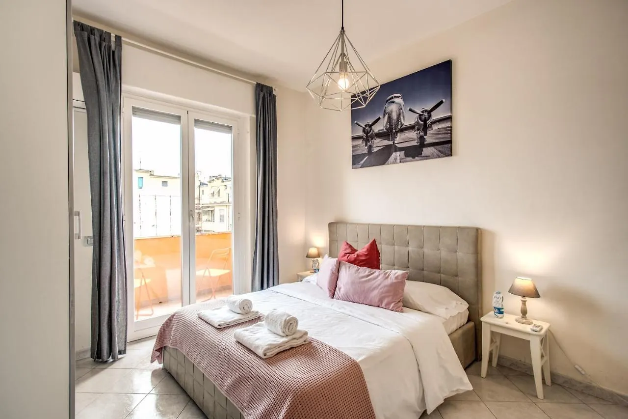 Apartamento Colonna Suite - Rome San Giovanni Italia