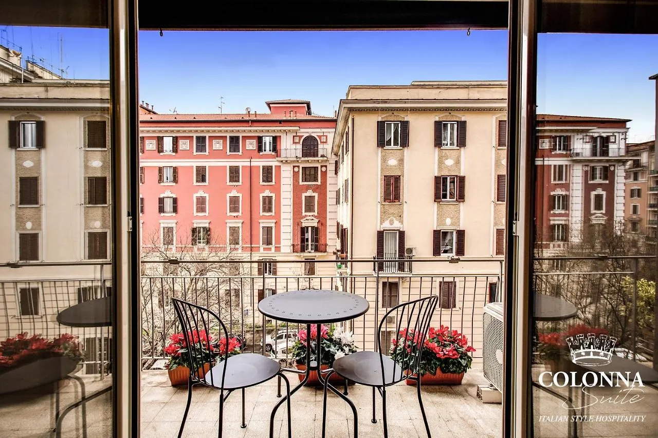 Colonna Suite - Rome San Giovanni 0*,  Italia