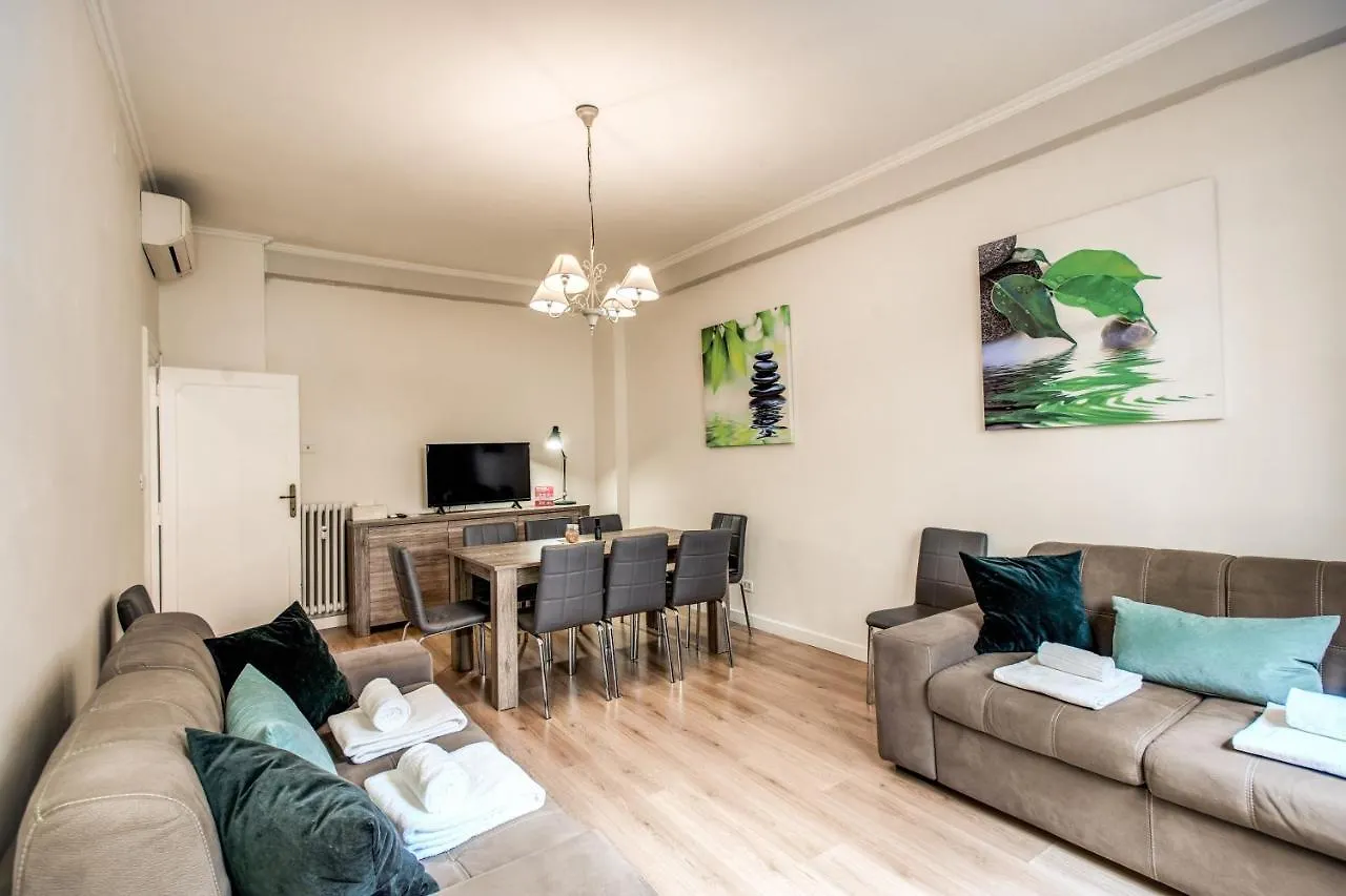 Colonna Suite - Rome San Giovanni