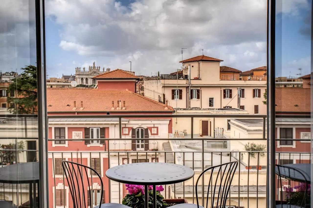 Apartment Colonna Suite - Rome San Giovanni