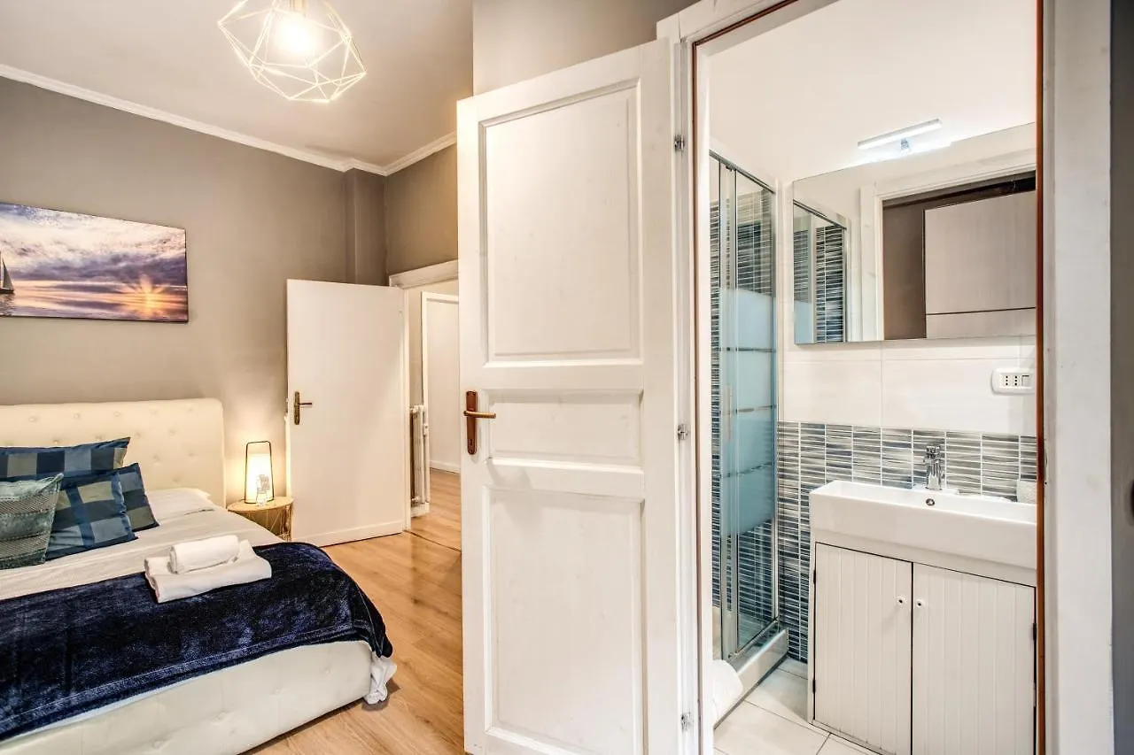 Apartment Colonna Suite - Rome San Giovanni