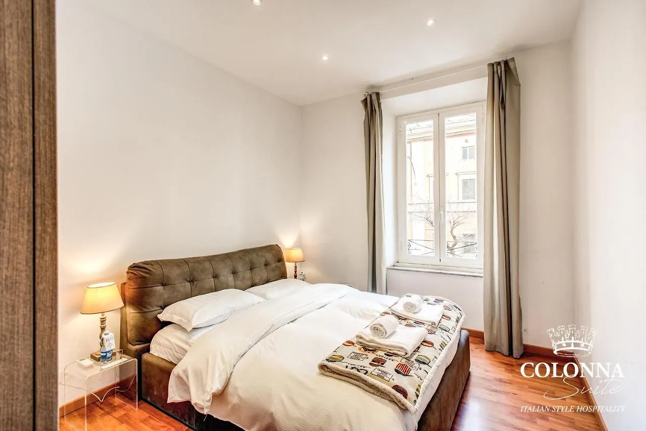 Apartment Colonna Suite - Rome San Giovanni